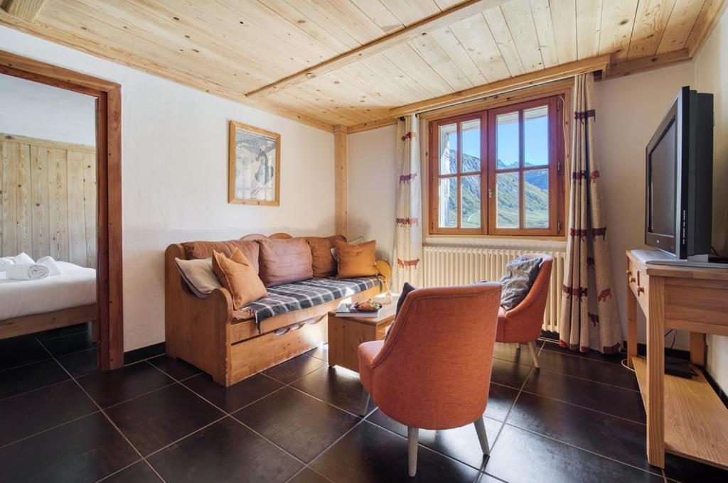 Appartement Petite Charline ティニュ エクステリア 写真