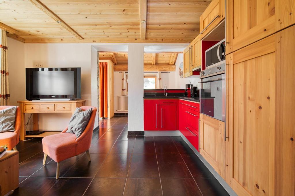 Appartement Petite Charline ティニュ エクステリア 写真